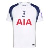 Tottenham Hotspur Son 7 Matchtröjor Hemma Fotbollströja 2025-26